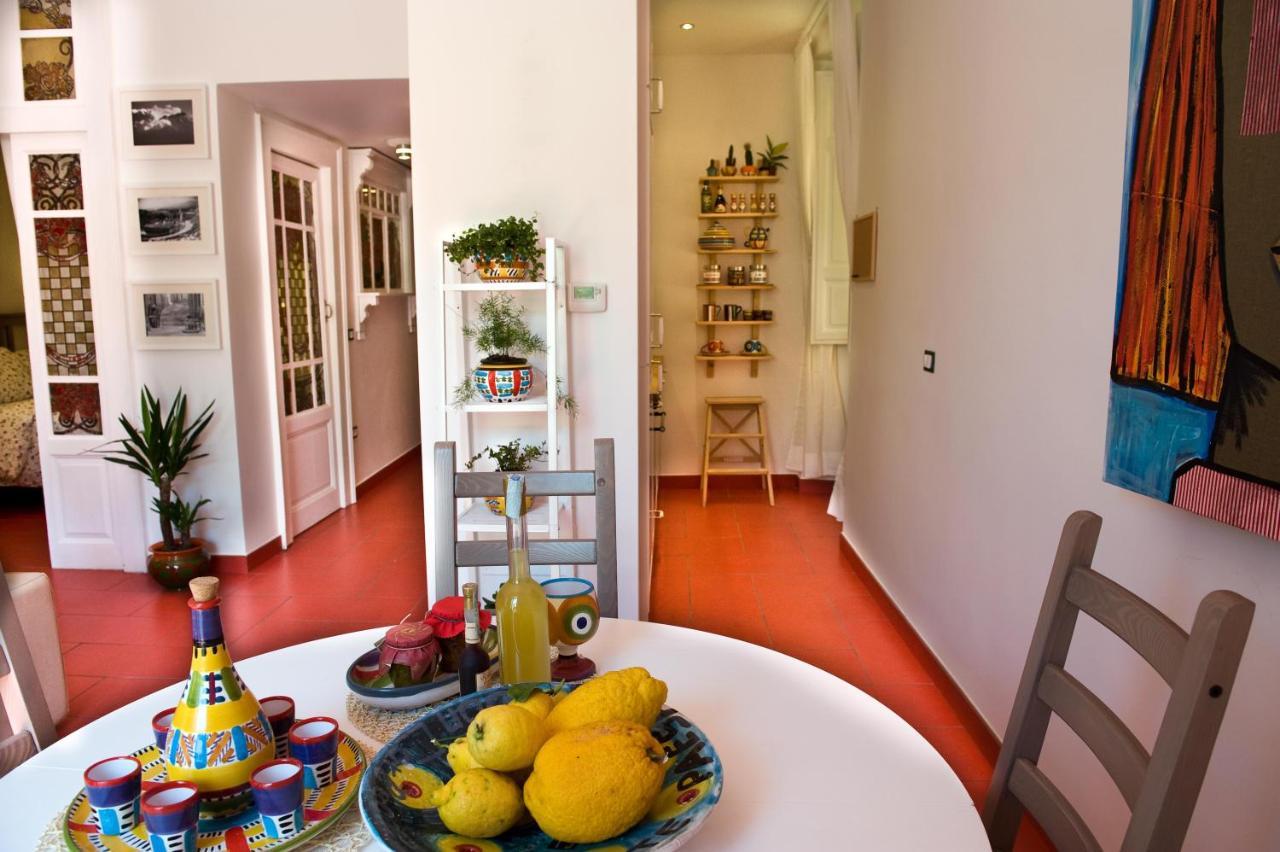 Apartment Antonietta Taormina Buitenkant foto